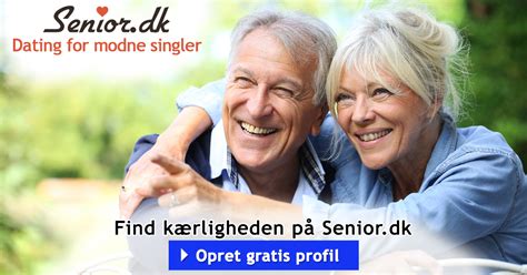 senior dating dk|Danmarks Bedste Datingside for Seniorer